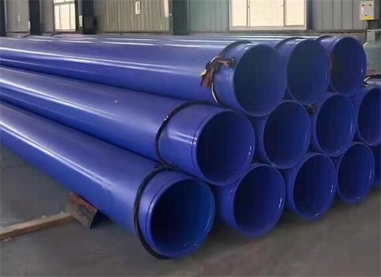 甘孜矿用涂塑钢管厂家