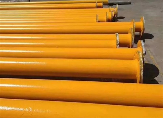 甘孜燃气涂塑钢管生产厂家